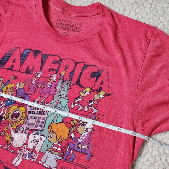 School House Rock T-Shirt Size S - Picture 7 of 8